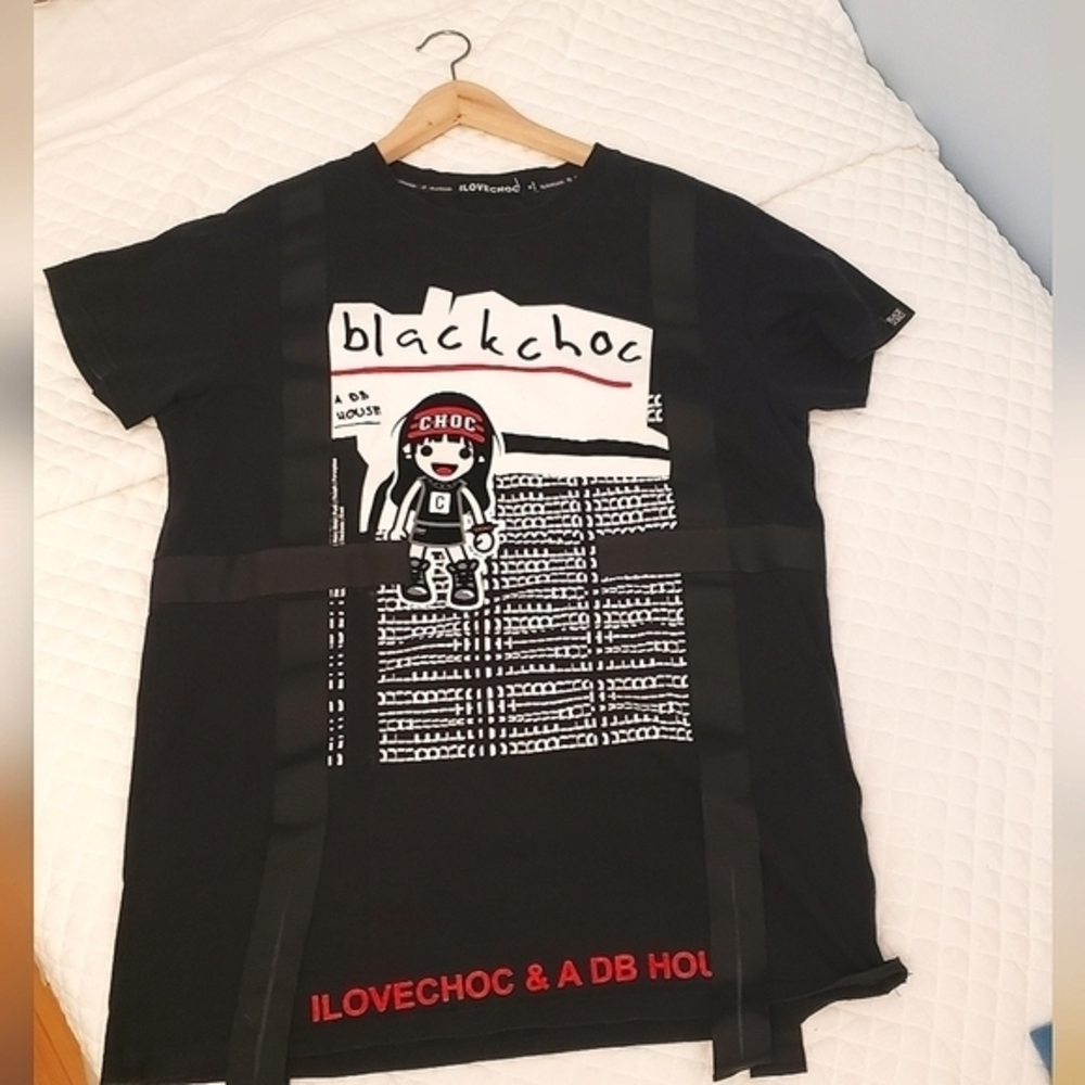 ILove choc shirt‎ 003